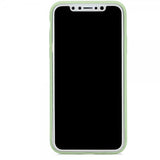 holdit iPhone X/Xs Skal Silikon Jade Green