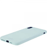 holdit iPhone X/Xs Skal Silikon Mint