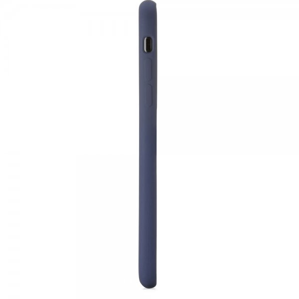 holdit iPhone X/Xs Skal Silikon Navy Blue