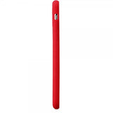holdit iPhone X/Xs Skal Silikon Ruby Red