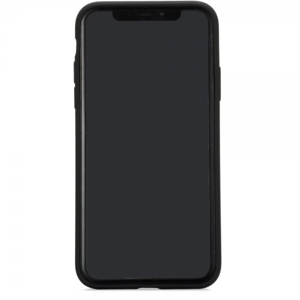 holdit iPhone X/Xs Skal Silikon Svart