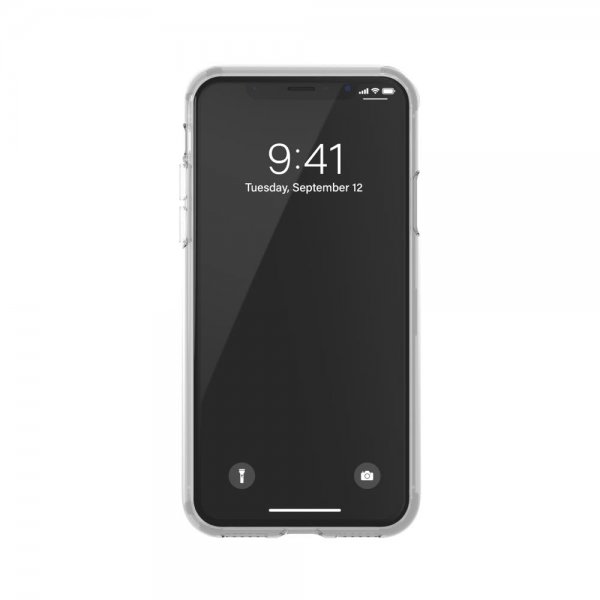 Superdry iPhone X/Xs Skal Snap Case Clear