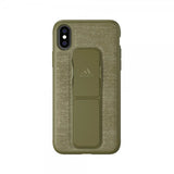 Adidas iPhone X/Xs SP Grip Case SS19 Grön