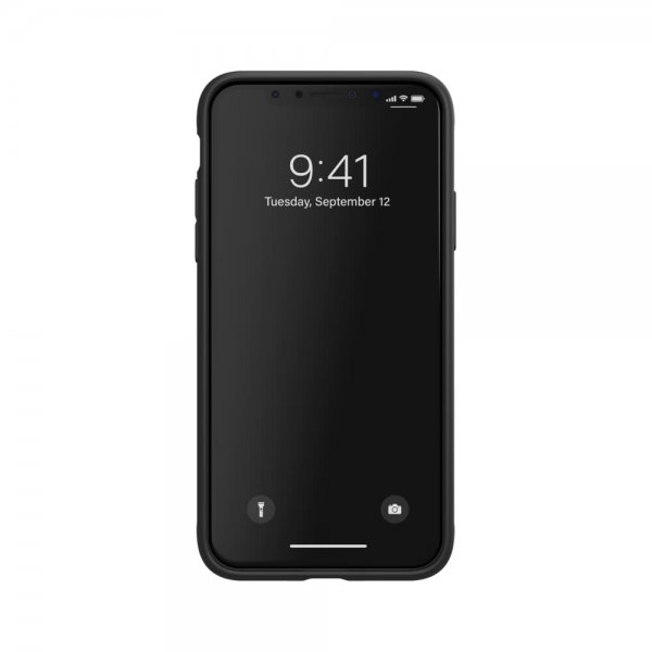 Adidas iPhone X/Xs SP Grip Case SS19 Svart