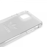Adidas iPhone 11 Pro Max Skal OR Protective Clear Case FW19 Transparent
