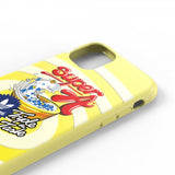 Adidas iPhone 11 Skal OR Moulded Case Bodega FW19 Shock Yellow