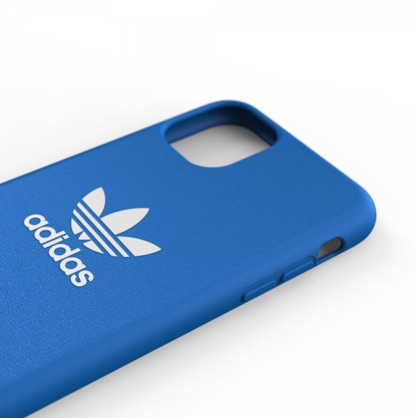 Adidas iPhone 11 Skal OR Moulded Case FW19 Bluebird Vit