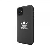 Adidas iPhone 11 Skal OR Trefoil Snap Case FW19 Svart Vit