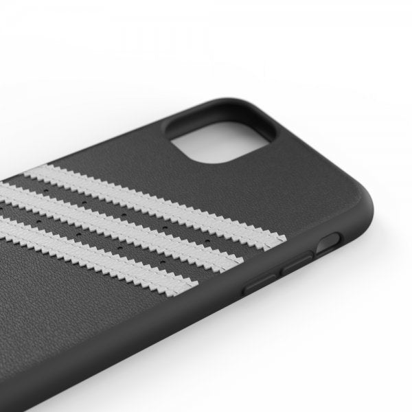 Adidas iPhone 11 Skal OR Moulded Case PU FW19 Svart Vit