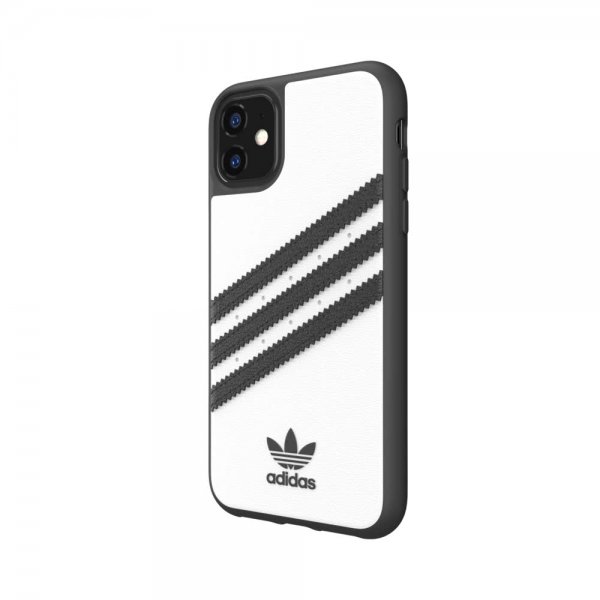 Adidas iPhone 11 Skal OR Moulded Case PU FW19 Vit Svart