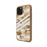 Adidas iPhone 11 Pro Skal OR Moulded Case Camo FW19 Raw Gold
