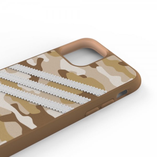 Adidas iPhone 11 Pro Skal OR Moulded Case Camo FW19 Raw Gold