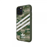 Adidas iPhone 11 Pro Skal OR Moulded Case Camo FW19 Raw Green