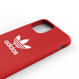 Adidas iPhone 11 Pro Skal OR Moulded Case Canvas FW19 Scarlet Red