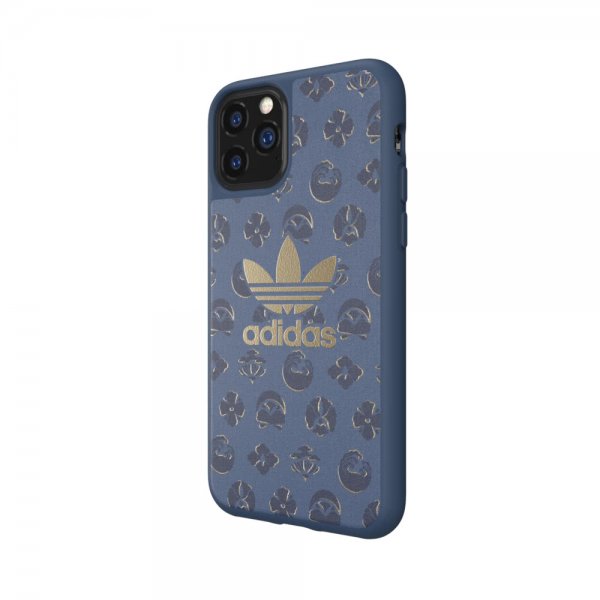 Adidas iPhone 11 Pro Skal OR Moulded Case Shibori FW19 Tech Ink
