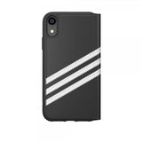 Adidas iPhone Xr Fodral OR Booklet Case BASIC FW18 Svart Vit