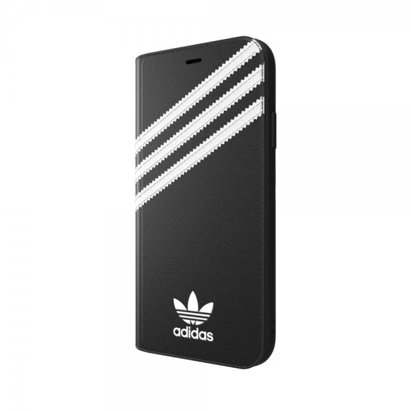 Adidas iPhone Xr Fodral OR Booklet Case BASIC FW18 Svart Vit