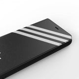 Adidas iPhone Xr Fodral OR Booklet Case BASIC FW18 Svart Vit