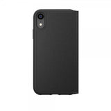 Adidas iPhone Xr Fodral OR Booklet Case BASIC FW18 Svart Vit Logga