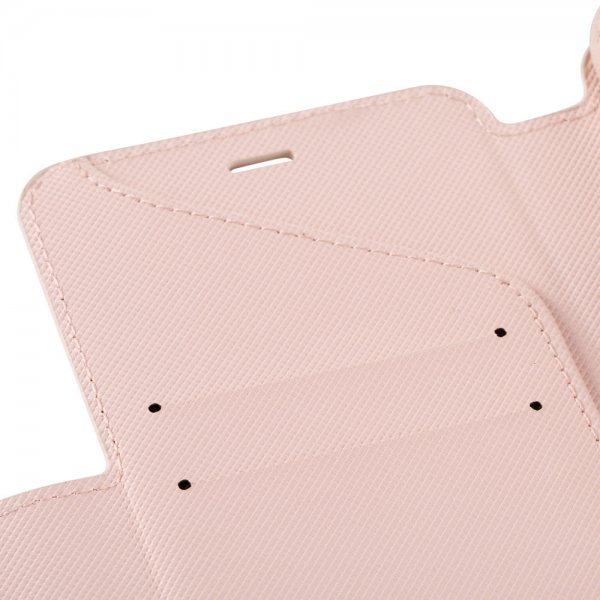 holdit iPhone Xr Fodral Stockholm Löstagbart Skal Rosa