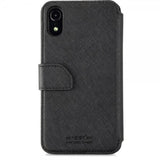 holdit iPhone Xr Fodral Stockholm Löstagbart Skal Svart