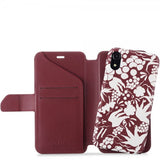 holdit iPhone Xr Fodral Stockholm Löstagbart Skal Tropical White