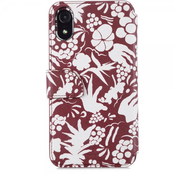 holdit iPhone Xr Fodral Stockholm Löstagbart Skal Tropical White