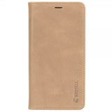 Krusell iPhone Xr Fodral Sunne FolioWallet Vintage Nude