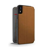 Twelve South iPhone Xr Fodral SurfacePad Cognac