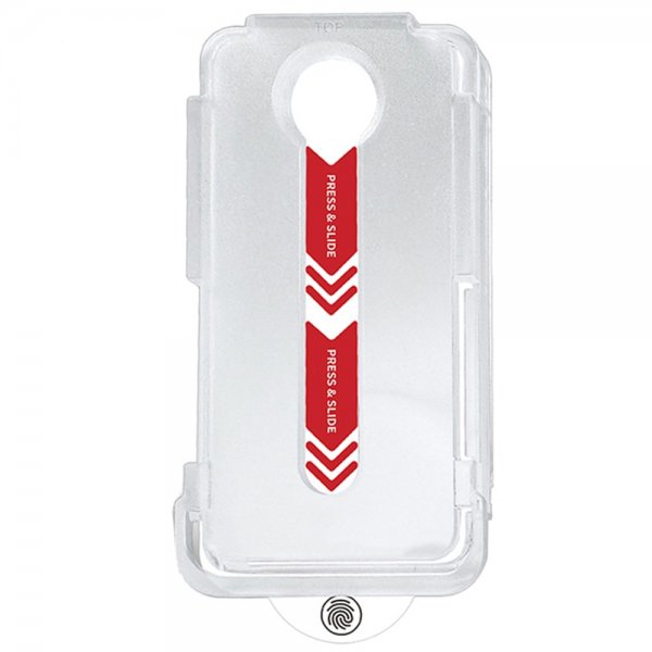 Nordic Covers iPhone Xr/iPhone 11 Skärmskydd Glasberga EasyApply