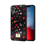 Richmond & Finch iPhone Xr Skal Heart And Kisses