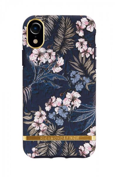 Blommigt