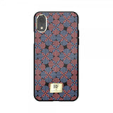 Richmond & Finch iPhone Xr Skal Tommy Stripes