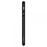 Spigen iPhone Xr Skal Liquid Air Matte Black
