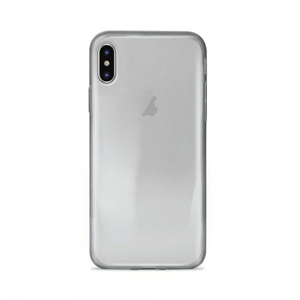 Puro iPhone Xr Skal Nude Transparent
