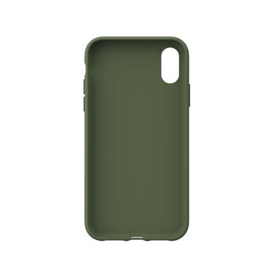 Adidas iPhone Xr Skal OR Moulded Case Canvas FW18 Trace Green