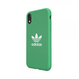 Adidas iPhone Xr Skal OR Moulded Case Canvas SS19 Grön