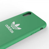 Adidas iPhone Xr Skal OR Moulded Case Canvas SS19 Grön