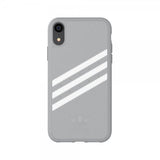 Adidas iPhone Xr Skal OR Moulded Case FW18 SUEDE Grå Vit