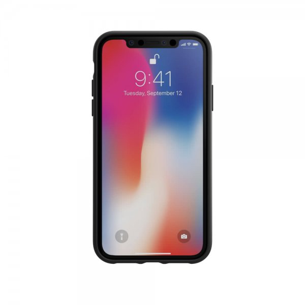 Adidas iPhone Xr Skal OR Moulded Case FW18 Svart Röd
