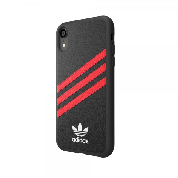 Adidas iPhone Xr Skal OR Moulded Case FW18 Svart Röd