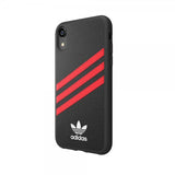 Adidas iPhone Xr Skal OR Moulded Case FW18 Svart Röd