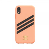 Adidas iPhone Xr Skal OR Moulded Case SS19 Ljusrosa