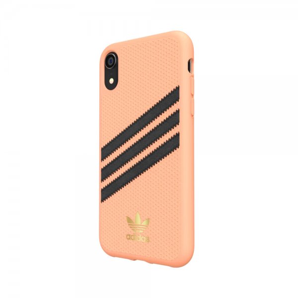 Adidas iPhone Xr Skal OR Moulded Case SS19 Ljusrosa