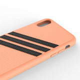 Adidas iPhone Xr Skal OR Moulded Case SS19 Ljusrosa