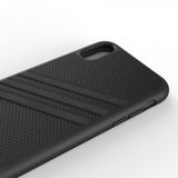 Adidas iPhone Xr Skal OR 3-Stripes Snap Case SS19 Svart