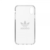 Adidas iPhone Xr Skal OR Rugged Case SS19 Klar