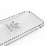 Adidas iPhone Xr Skal OR Rugged Case SS19 Klar