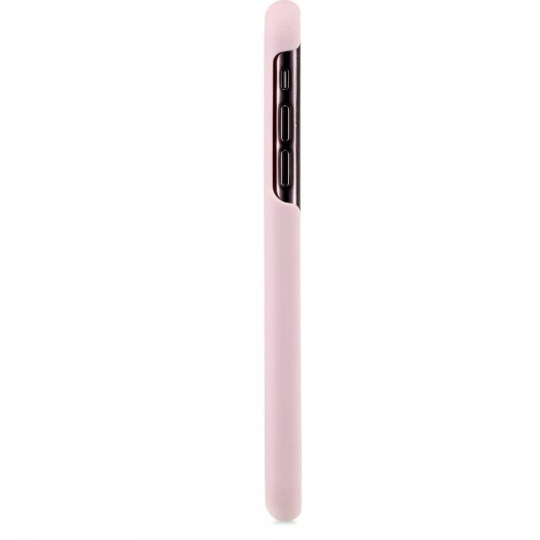 holdit iPhone Xr Skal Paris Bubble Pink Silk