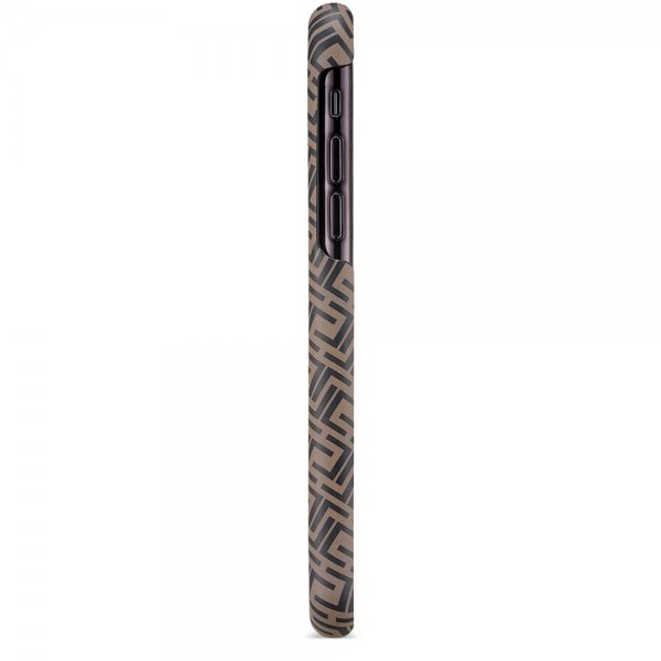 holdit iPhone Xr Skal Paris Celia Oak Brown